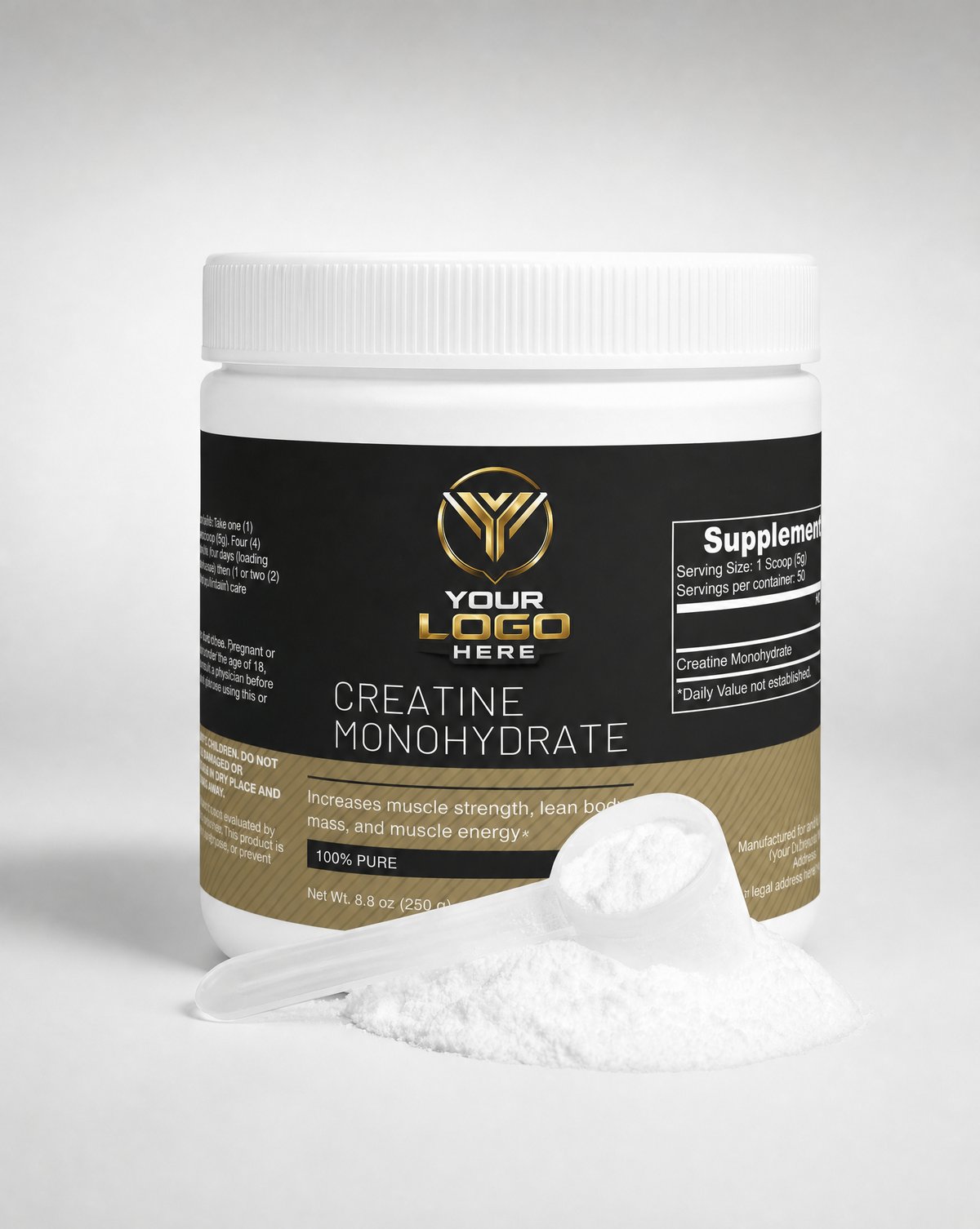 Creatine Monohydrate