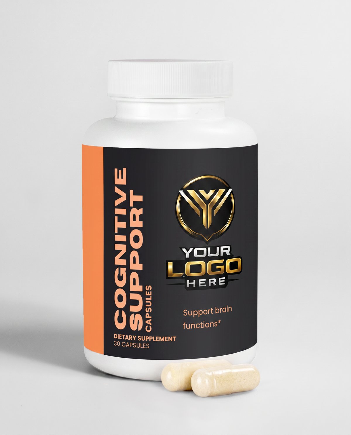 Cognitive Support Capsules
