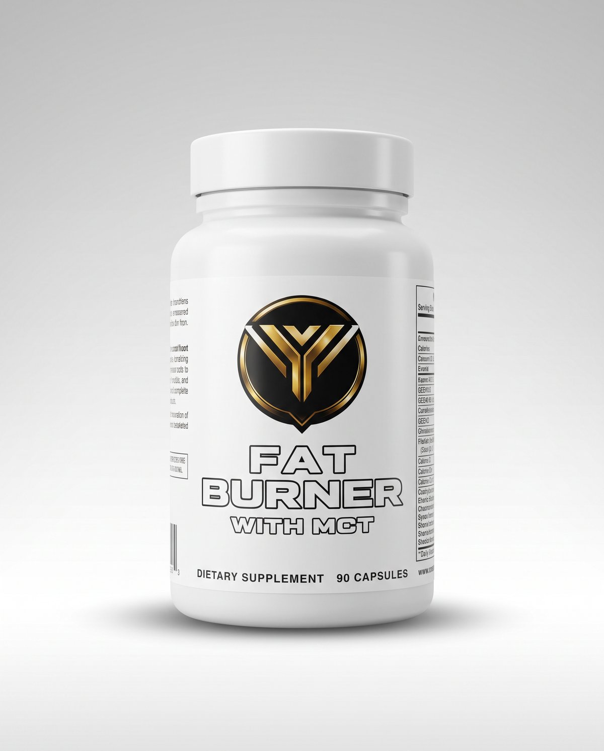 Fat Burner with MCT
