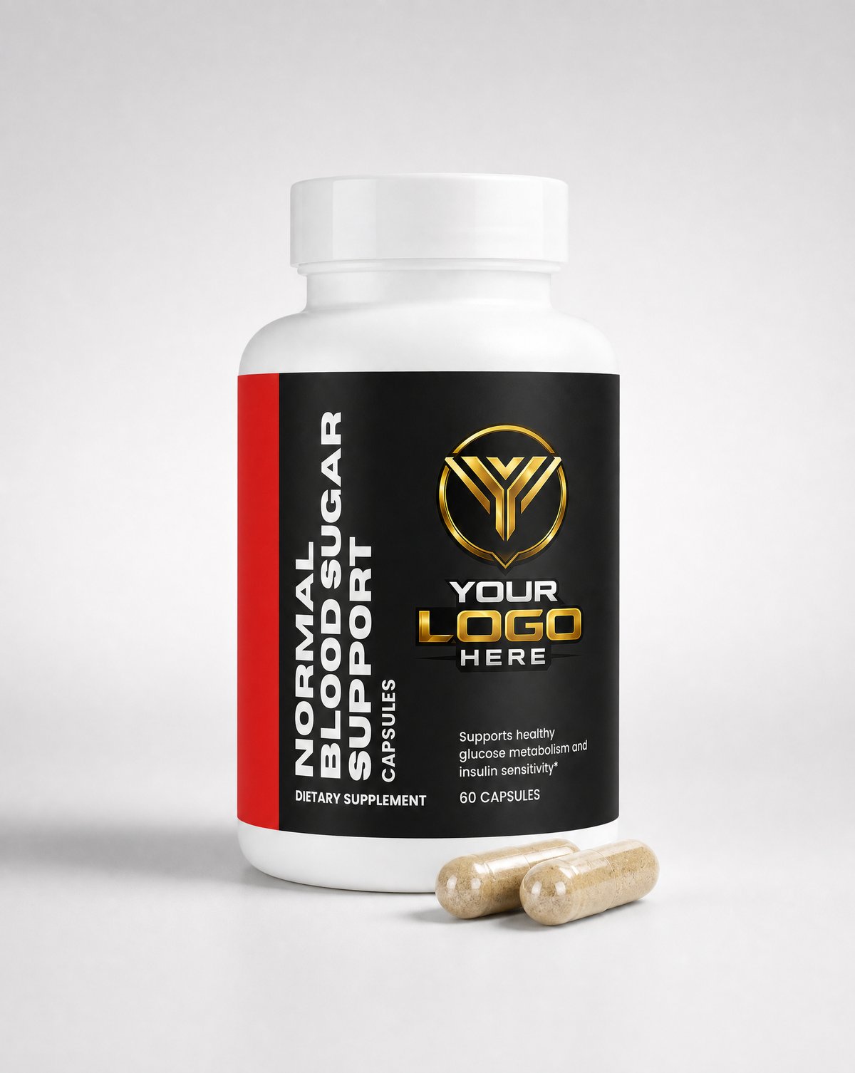 Normal Blood Sugar Support