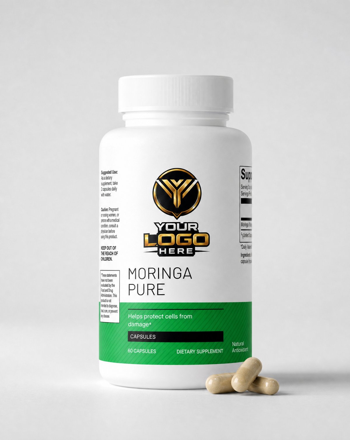 Moringa Pure