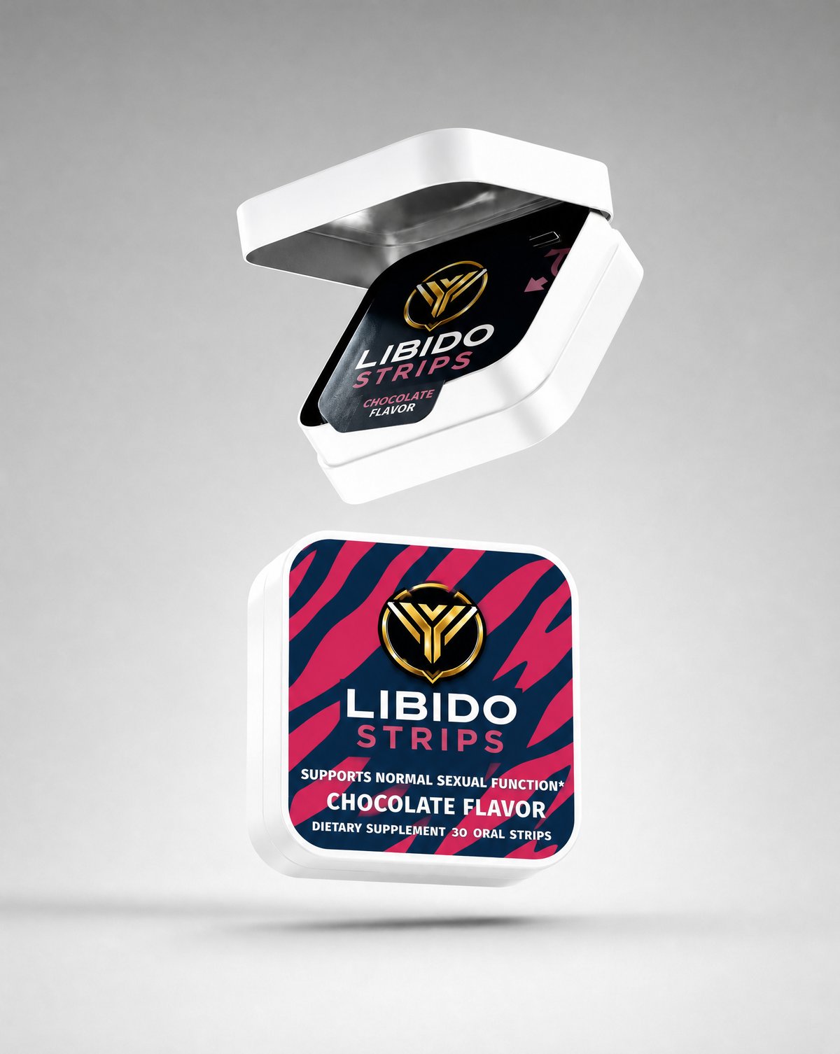 Libido Support Strips