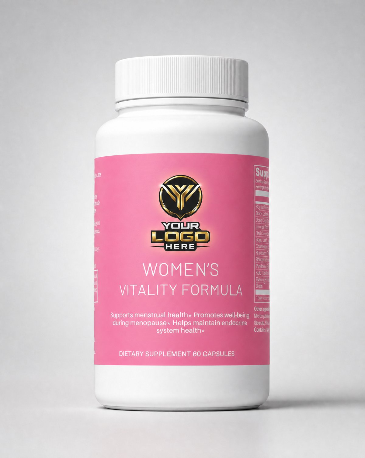Women's Vitality Formula