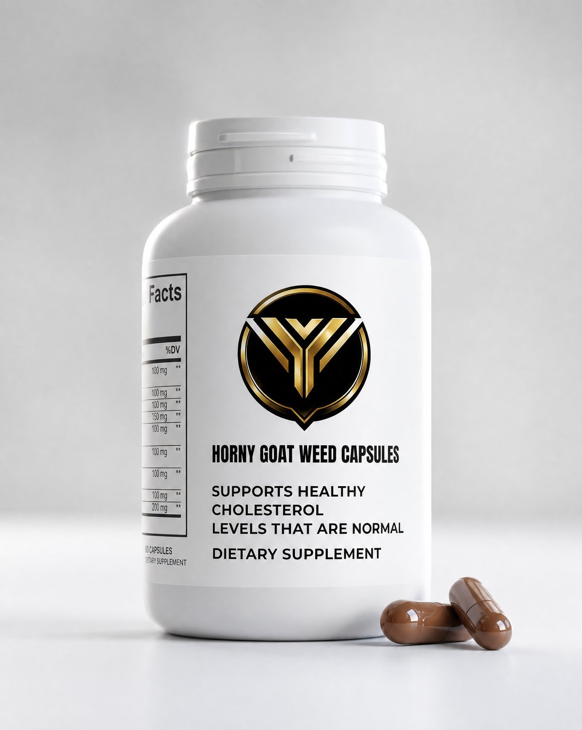 Horny Goat Weed Blend