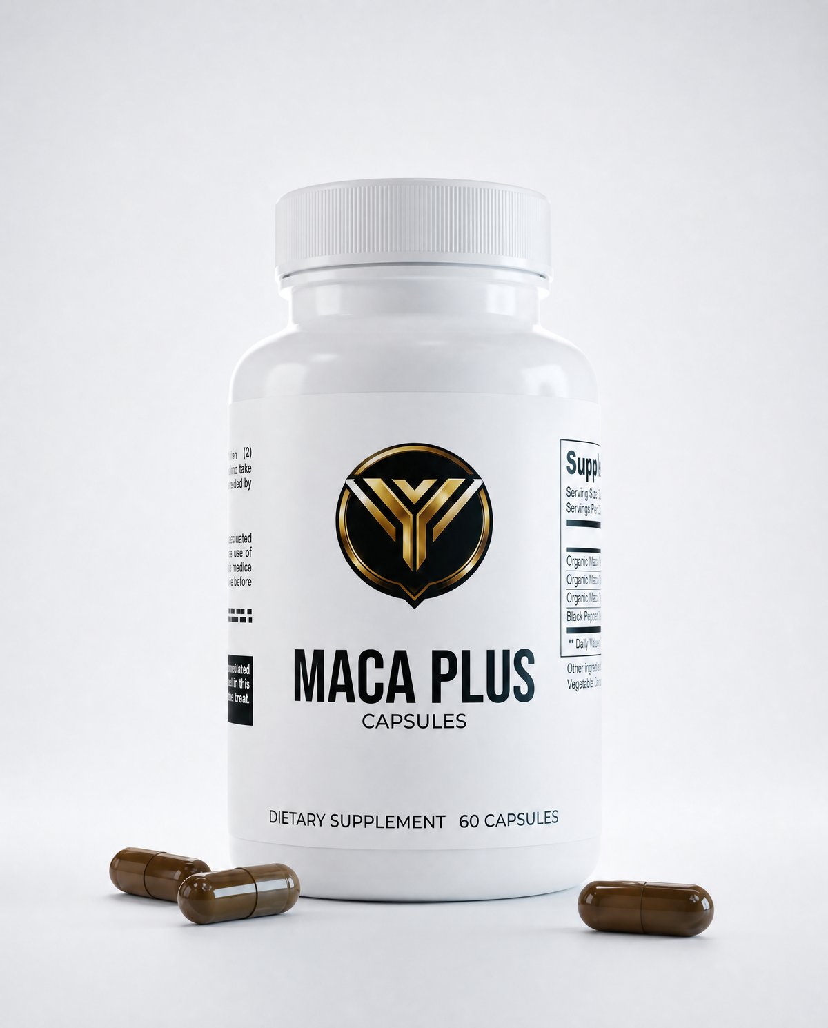 Maca Plus