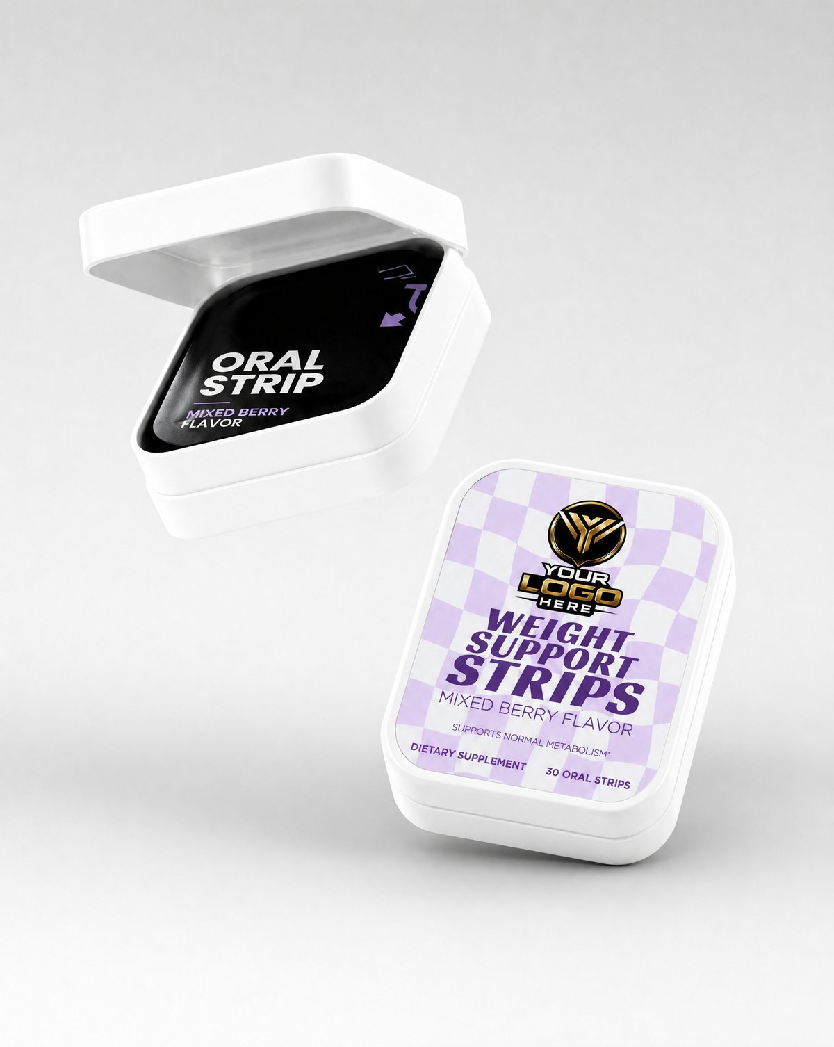 Appetite Balance & Weight Support Strips