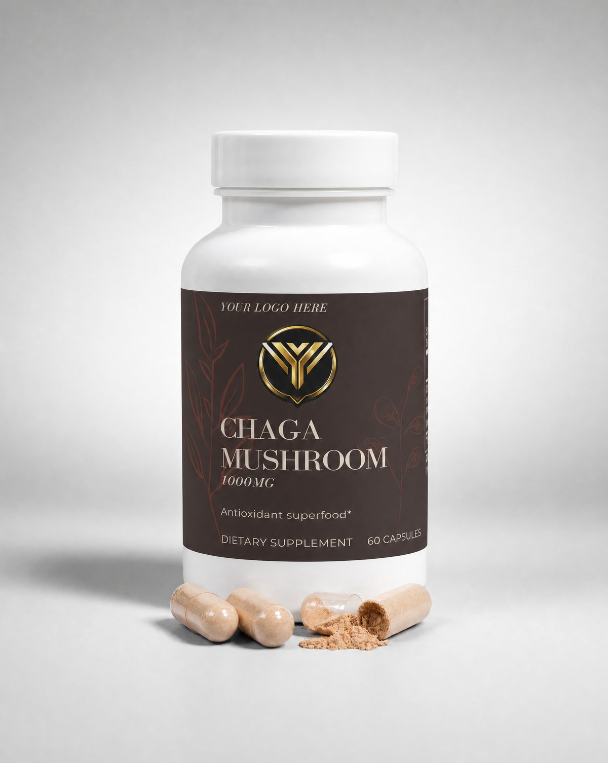 Chaga Mushroom