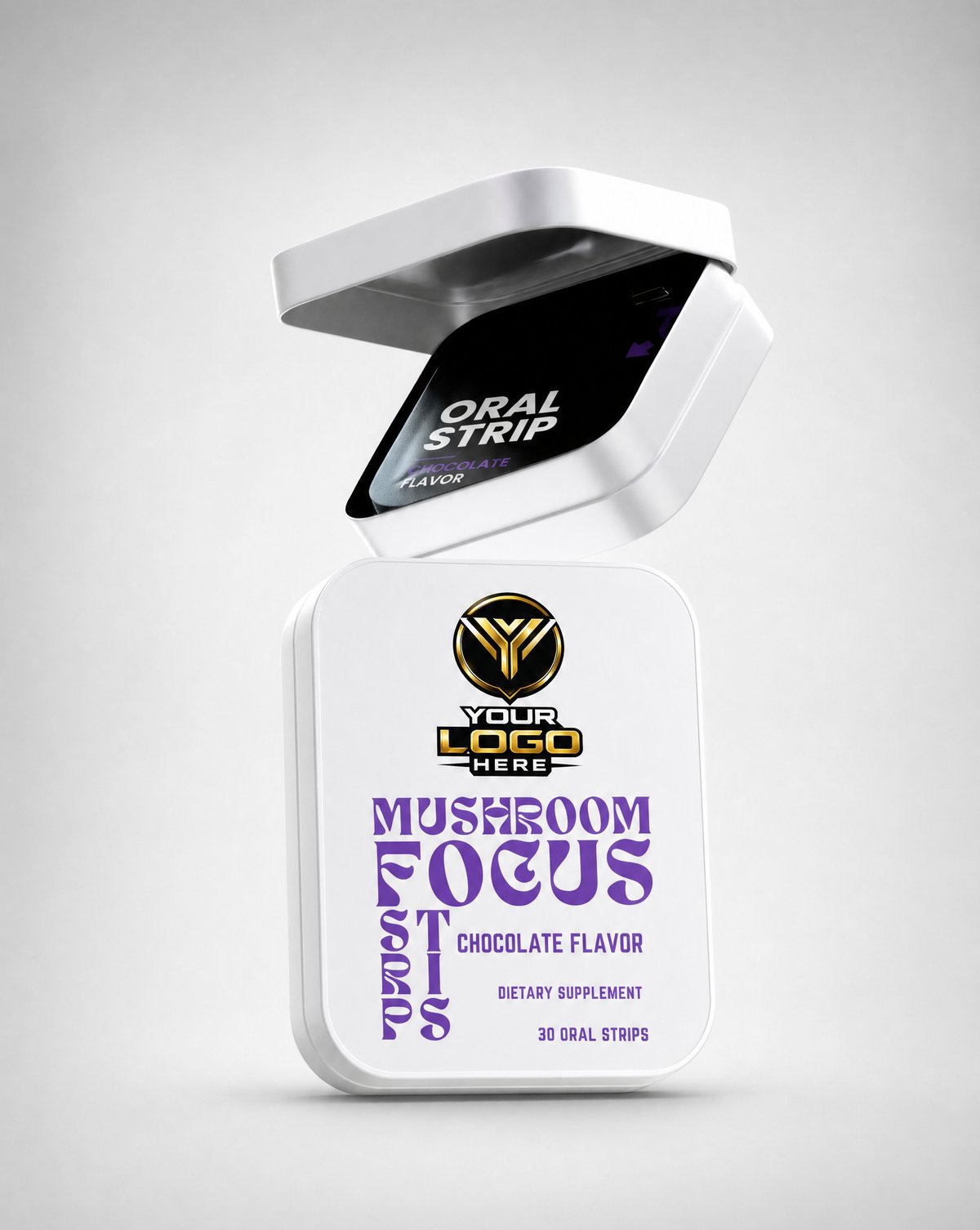 Mushroom Focus Strips