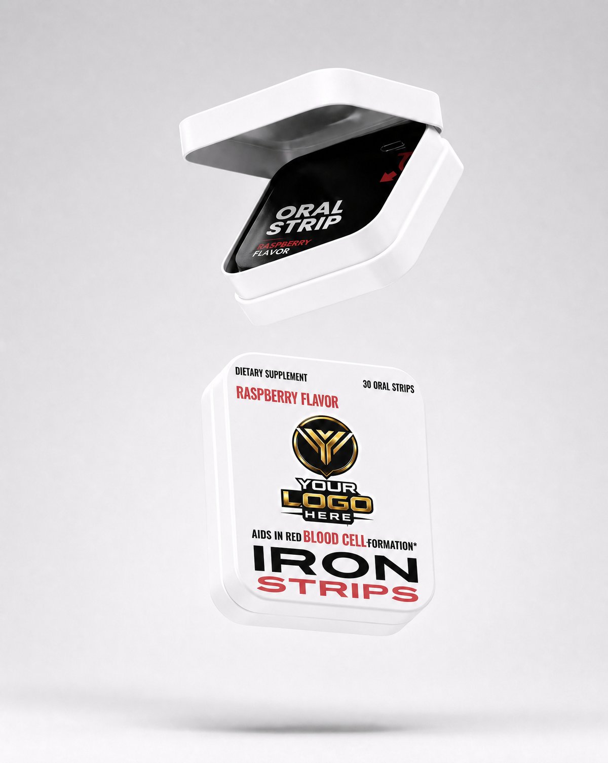 Iron Strips