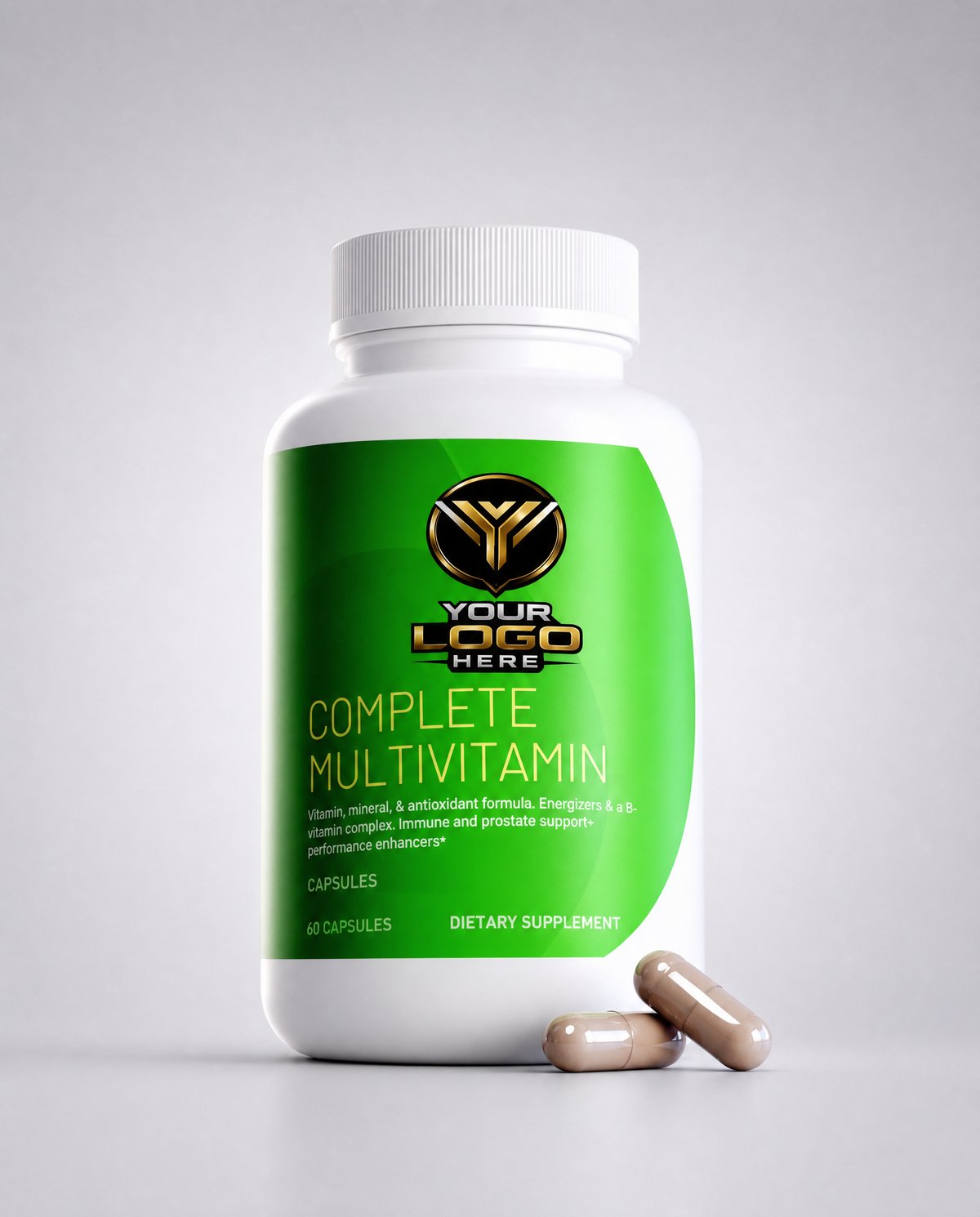 Complete Multivitamin