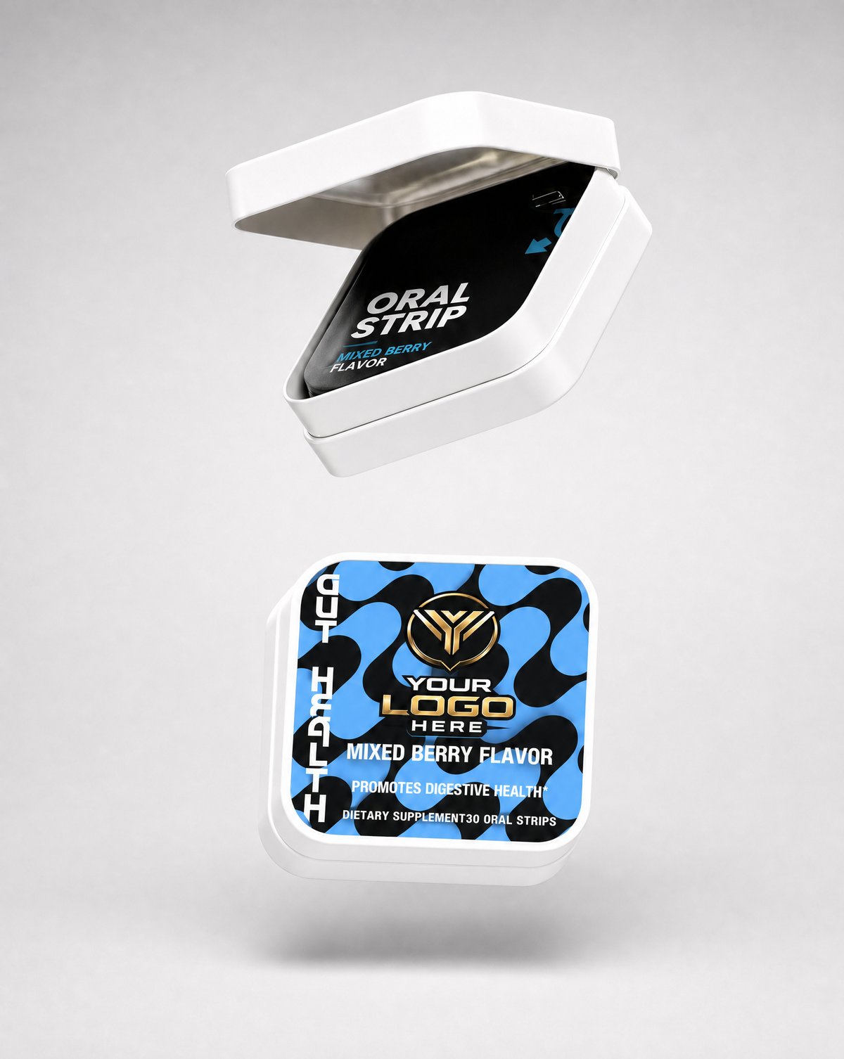 Digestive + Gut Health Strips