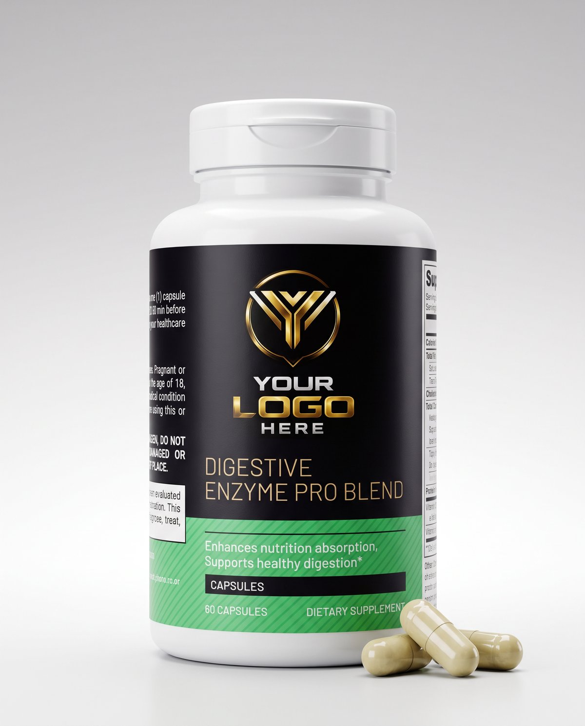 Digestive Enzyme Pro Blend