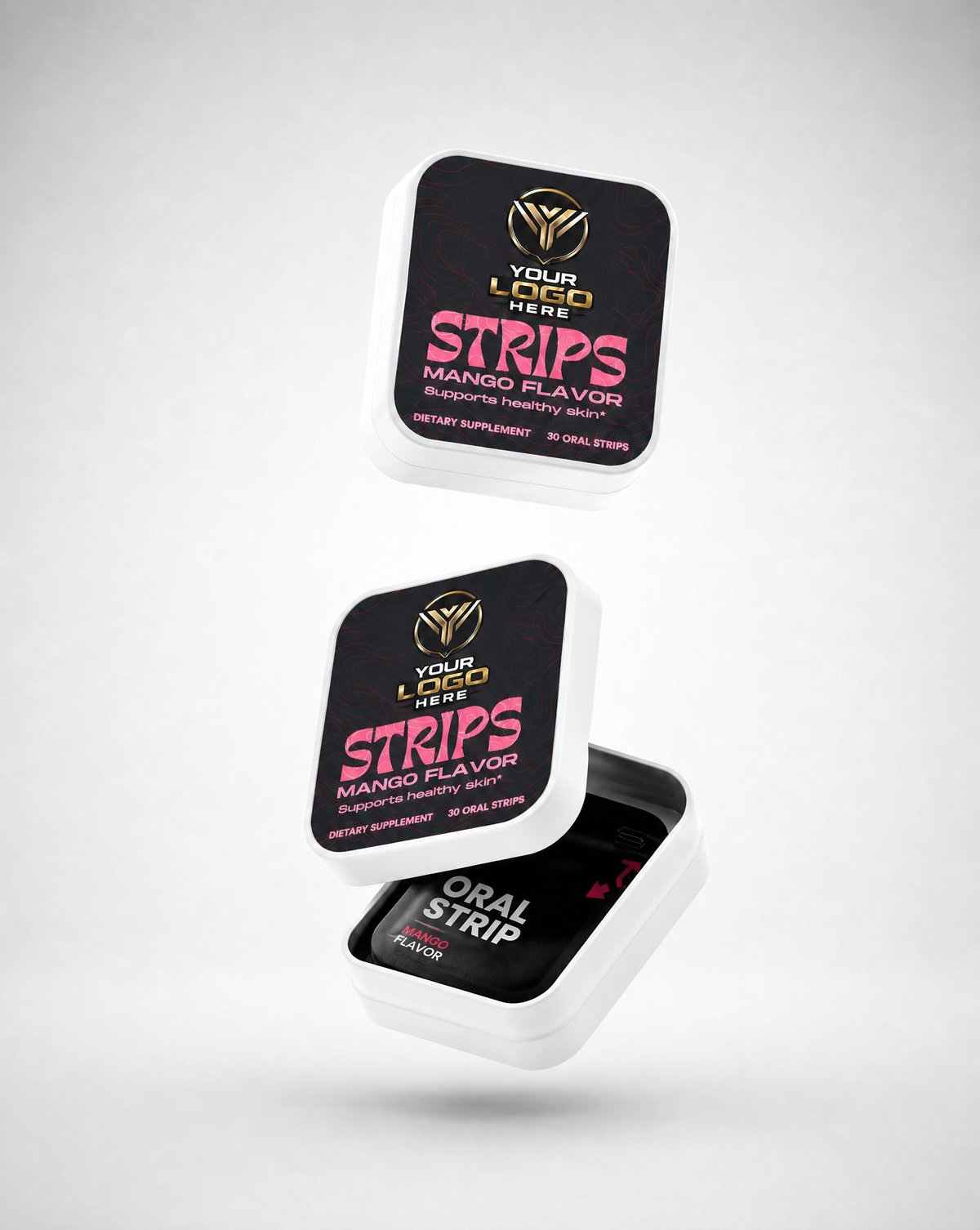 Beauty + Collagen Strips