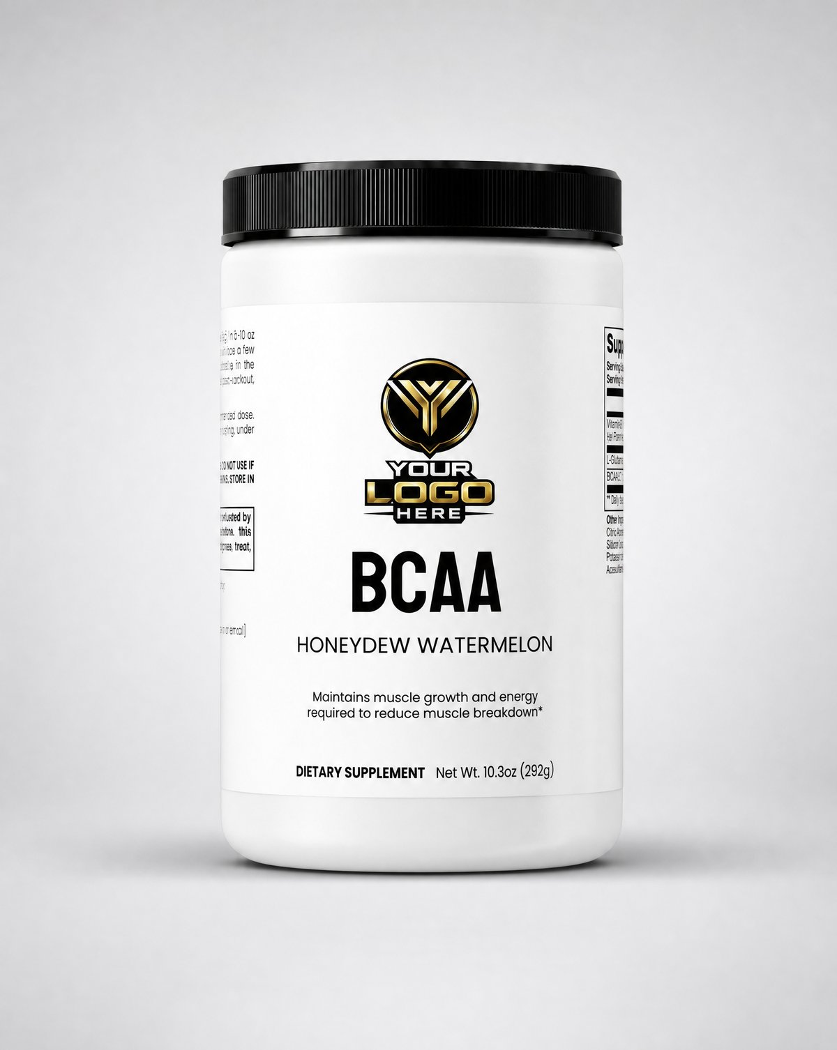 BCAA Post Workout Powder