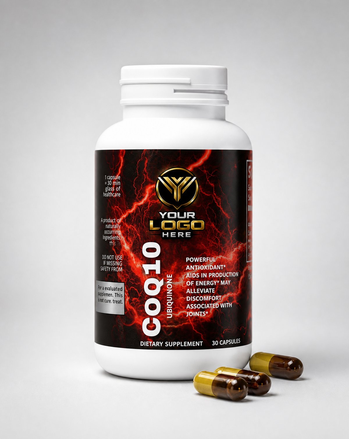 CoQ10 Ubiquinone