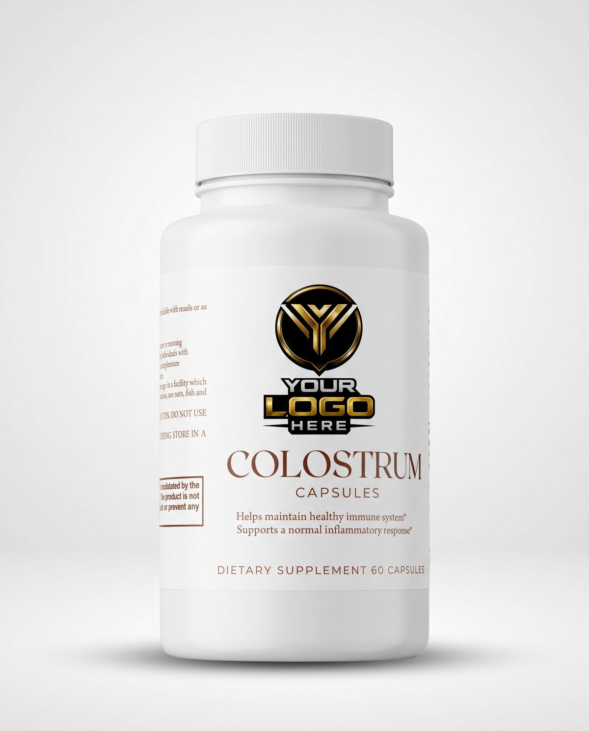 Colostrum Capsules